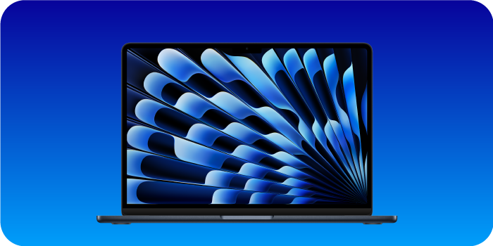 MacBook Air 15-inch (M4) from $1,199